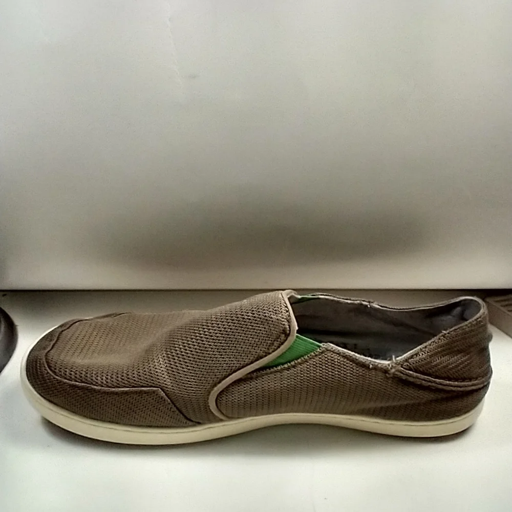 Olukai Nohea Mesh Slip On Shoes Men's sz 13 (10188-13AP)